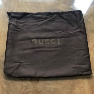 Gucci Bags - Gucci Small Shopping Bag and Dust Covers Gucci Bags - Gucci Small Shopping Bag and Dust Covers